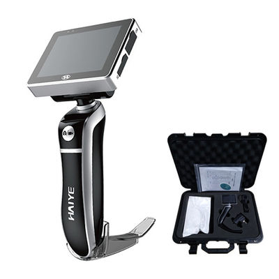 3.0困難な航空路のためのHDスクリーン8GBの携帯用外科ビデオLaryngoscope