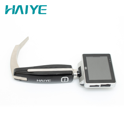 困難な航空路のための3.7V USBの高リゾリューションの医学の麻酔のビデオLaryngoscope