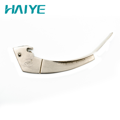 HDのイメージの小児科の大人のための再使用可能なステンレス鋼の手持ち型のビデオLaryngoscopeのキット