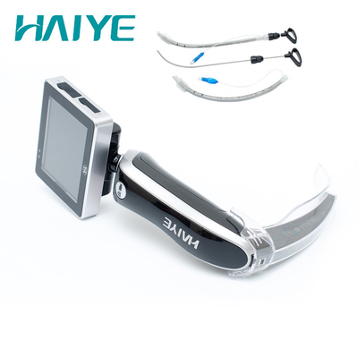 手術室のためのステンレス鋼使い捨て可能なデジタルのビデオLaryngoscope