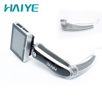 Miller0 MAC1の使い捨て可能な挿管法のビデオLaryngoscope Combos