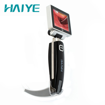 ICUの援助の緊急の再使用可能なビデオLaryngoscope 304のステンレス鋼