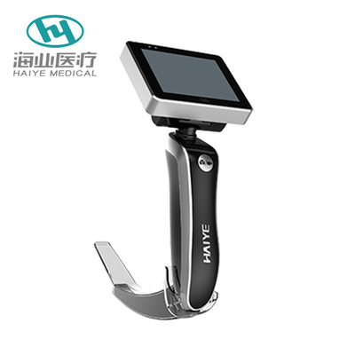 3インチ8GB使い捨て可能な刃が付いている2，000,000台のピクセル オールインワン医学のビデオLaryngoscope