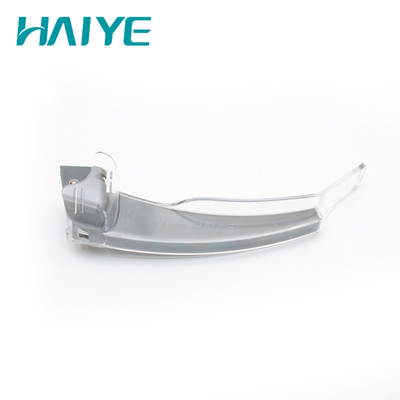 高められた眺めのLCDスクリーンのビデオによって導かれる直接Laryngoscope