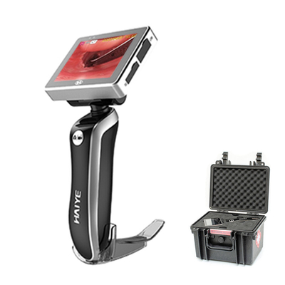 外科使い捨て可能な刃の麻酔のビデオLaryngoscope 3.0インチ スクリーン