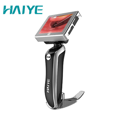 再充電可能なライオン電池が付いている挿管法の堅いビデオLaryngoscope