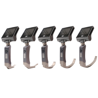 困難な挿管法のための驚くべき耐久の手持ち型の直接Laryngoscope