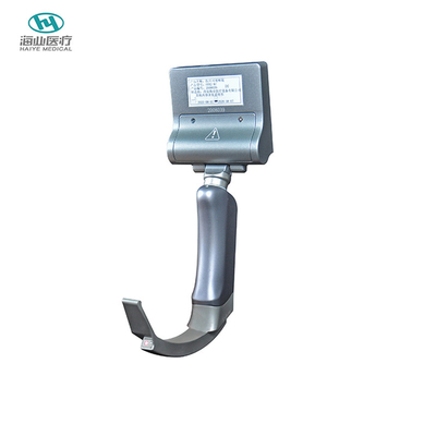 航空路の挿管法のための3インチの反霧の再使用可能なビデオLaryngoscope