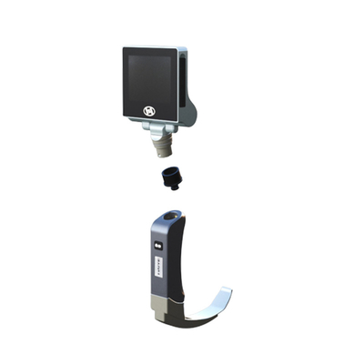 5つの刃が付いているステンレス鋼再使用可能なHaiyeのビデオLaryngoscope 2，000,000のピクセル