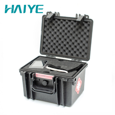 大人の挿管法のためのHaiyeの導かれた再充電可能なビデオLaryngoscope