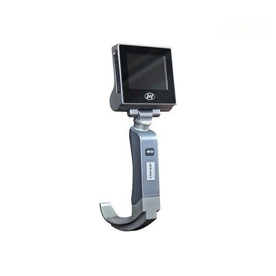 3インチ スクリーンの外科内視鏡の挿管法のビデオLaryngoscope FOV 72度