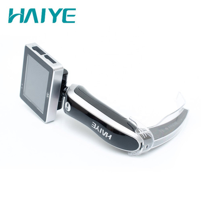 CMOSカレーマの挿管法のフリーズ・フレームのホストのキーのビデオ内視鏡のLaryngoscope