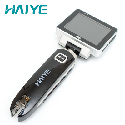 大人の子供の幼児のためのISO13485医学の携帯用麻酔のビデオLaryngoscope