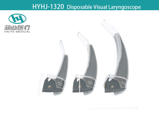Digtalは再使用可能な刃の小児科のビデオLaryngoscope 100を- 240V 50/60Hz 0.35A入れた