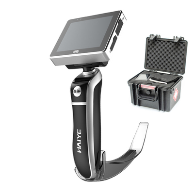 3インチ スクリーンの外科使い捨て可能な刃の麻酔のビデオLaryngoscope