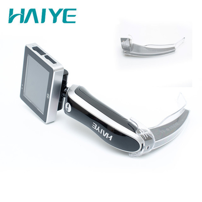 模倣された幼児航空路の小型のシミュレーションの練習の携帯用ビデオLaryngoscope