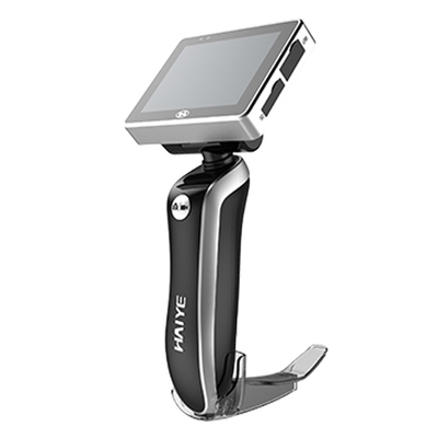 3つの使い捨て可能なT1 T2 T3の刃が付いている救急処置の挿管法装置視覚Laryngoscope
