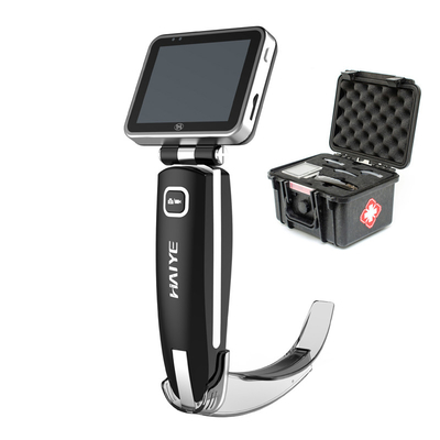 ビデオ挿管法のためのSurgialの驚くべき医学の内視鏡の耐久のビデオ導かれたLaryngoscope