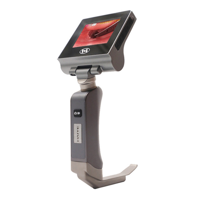 3&quot;困難な挿管法のためのTFTの医学の外科内視鏡のビデオ導かれたLaryngoscope