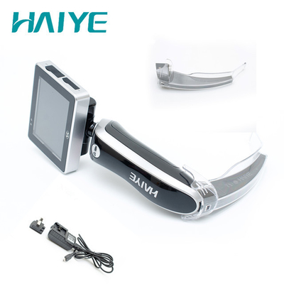 二重反霧の光学ビデオLaryngoscope 3.0&quot;は表示CMOSを導いた