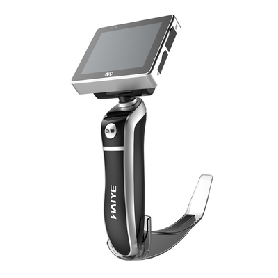 3.0インチ スクリーンが付いている外科使い捨て可能な刃の麻酔のビデオLaryngoscope