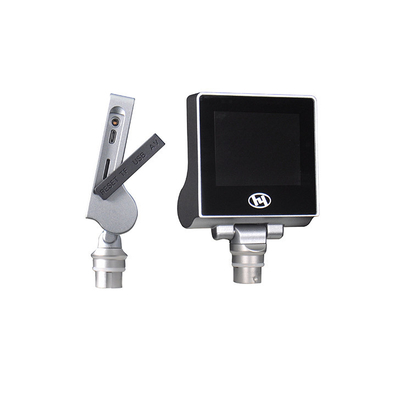 3000luxリチウム電池の堅いビデオLaryngoscopeのカレーマの決断1600 x 1200