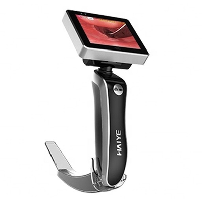 模倣された幼児航空路の小型のシミュレーションの練習の携帯用ビデオLaryngoscope