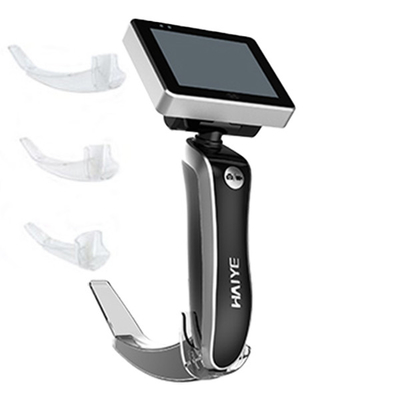 外科使い捨て可能な刃の麻酔のビデオLaryngoscope 3.0インチ スクリーン