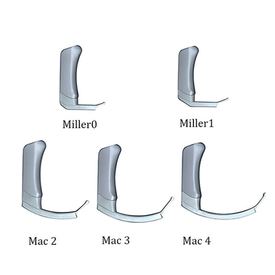 3.0インチのタッチ画面のビデオLaryngoscopeのEndoscopic外科手術用の器具
