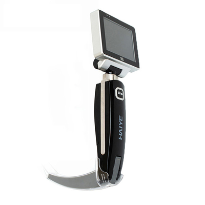 困難な航空路の挿管法のためのICUの援助の携帯用麻酔のビデオLaryngoscope