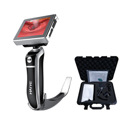外科使い捨て可能な刃の麻酔のビデオLaryngoscope 3.0インチ スクリーン