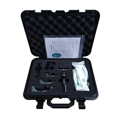 3.0 HDの表示が付いている携帯用外科航空路の麻酔のビデオLaryngoscope