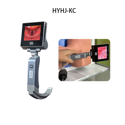 3.0インチHDの再使用可能な小児科のビデオLaryngoscope USBの貯蔵32GB