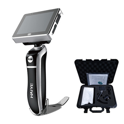 再使用可能な刃深さ3-100mmの2022医学の麻酔のビデオLaryngoscope