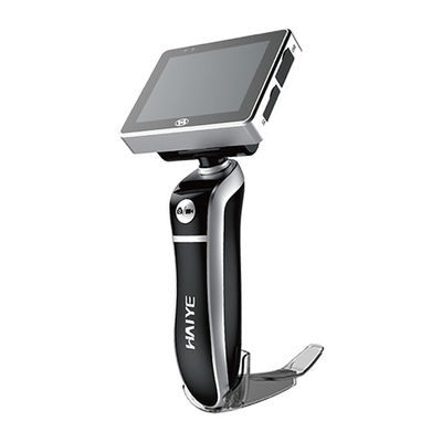 3.0困難な航空路のためのHDスクリーン8GBの携帯用外科ビデオLaryngoscope