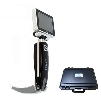 困難な航空路の挿管法の使用のための緊急のanesthsiaのステンレス鋼のビデオlaryngoscope