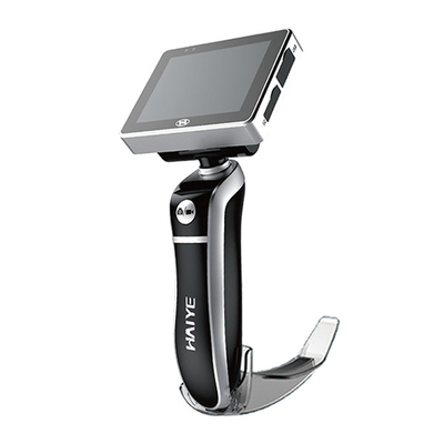 3インチ使い捨て可能な刃が付いている2，000,000台のピクセル麻酔のビデオLaryngoscope