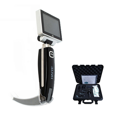 ICUの援助の緊急の再使用可能なビデオLaryngoscope 304のステンレス鋼