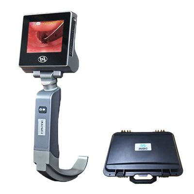 32GB困難な航空路の挿管法のための緊急の医療機器のビデオLaryngoscope