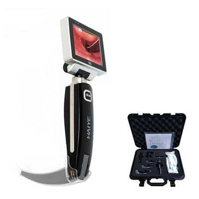 3つの使い捨て可能な刃が付いている2，000,000台のピクセル医学の麻酔のビデオLaryngoscope