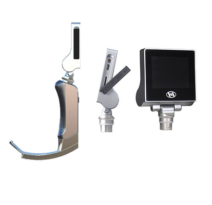 サイズのマック・ミラーの5つの刃が付いている2，000,000台のピクセル堅いビデオLaryngoscope