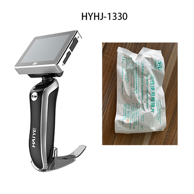 反霧の繊維光学のビデオLaryngoscope USB 3.0のインチHDのイメージ