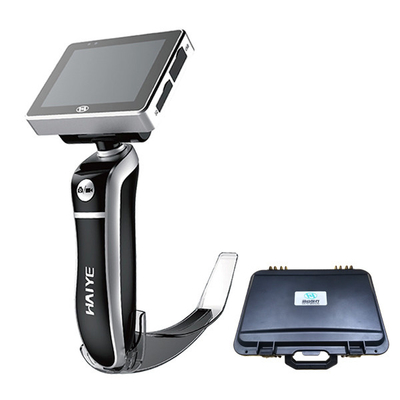 外科使い捨て可能な刃の麻酔のビデオLaryngoscope 3.0インチ スクリーン