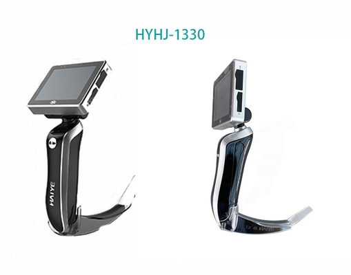 CMOSカレーマの挿管法のフリーズ・フレームのホストのキーのビデオ内視鏡のLaryngoscope