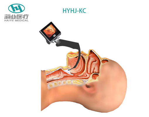 航空路の挿管法の学習のための集中治療室のHaiyeのビデオLaryngoscope