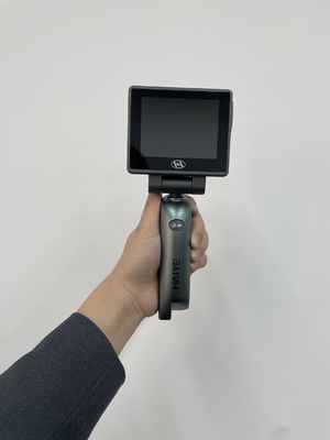 3.5&quot;小児の新生児の麻酔操作のためのタッチ画面のビデオ喉頭鏡