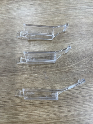 3.5&quot;小児の新生児の麻酔操作のためのタッチ画面のビデオ喉頭鏡