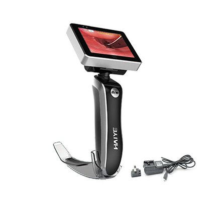 外科手術用の器具のビデオLaryngoscope 3.0インチの高さの定義表示画面