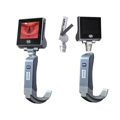 医学の麻酔の挿管法のための3インチの再使用可能な刃のビデオLaryngoscope