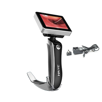 FDA 8GBの貯蔵使い捨て可能な刃が付いている2，000,000台のピクセル医学のビデオLaryngoscope